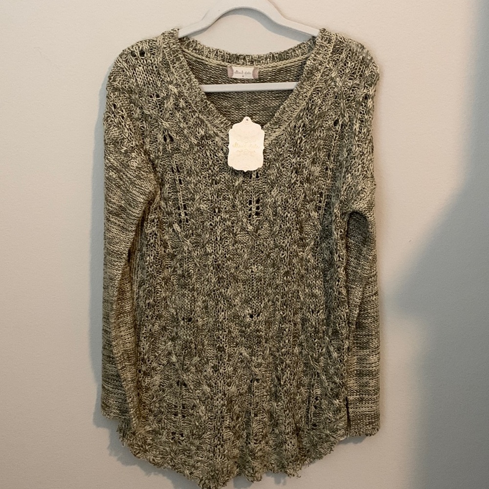 BRAND NEW ALTAR’D STATE SWEATER - tag attached